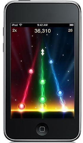 Apple iPod Touch 2nd Generation 32GB - Black, B - CeX (UK): - Buy